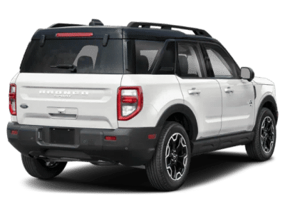 2026 Ford Bronco Sport - Photo 33