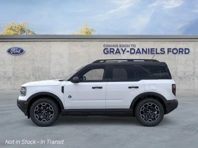 2026 Ford Bronco Sport - Photo 3