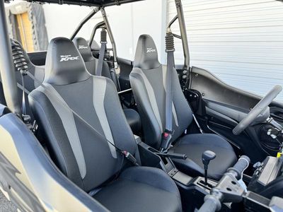 2026 Kawasaki Teryx KRX4 1000 Blackout Edition - Photo 13