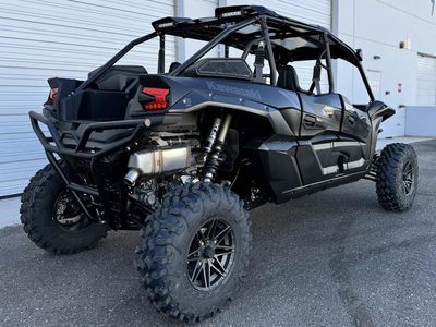 2026 Kawasaki Teryx KRX4 1000 Blackout Edition - Photo 3