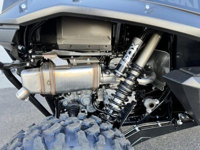 2026 Kawasaki Teryx KRX4 1000 Blackout Edition - Photo 9