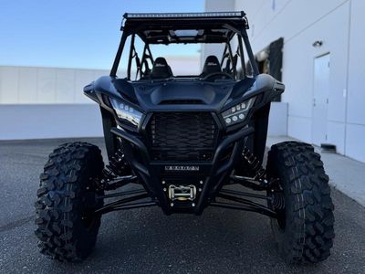 2026 Kawasaki Teryx KRX4 1000 Blackout Edition - Photo 5