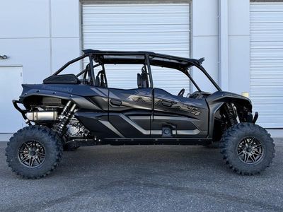 2026 Kawasaki Teryx KRX4 1000 Blackout Edition - Photo 7