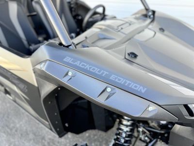 2026 Kawasaki Teryx KRX4 1000 Blackout Edition - Photo 14