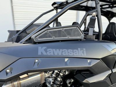2026 Kawasaki Teryx KRX4 1000 Blackout Edition - Photo 10