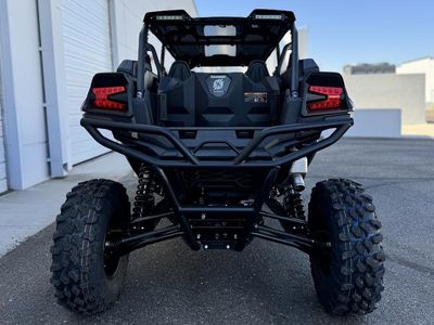 2026 Kawasaki Teryx KRX4 1000 Blackout Edition - Photo 6