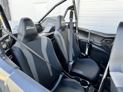 2026 Kawasaki Teryx KRX4 1000 Blackout Edition - Photo 12