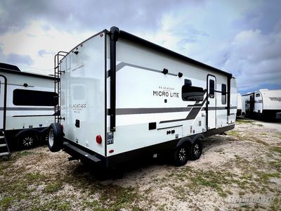 2026 Forest River Flagstaff Micro Lite - Photo 2