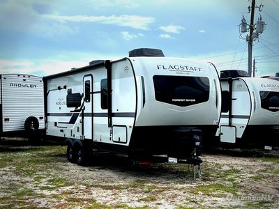 2026 Forest River Flagstaff Micro Lite - Photo 1