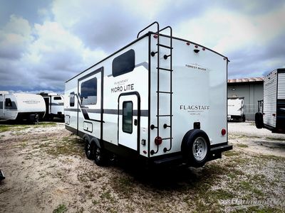 2026 Forest River Flagstaff Micro Lite - Photo 3