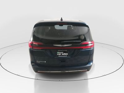 2023 Chrysler Pacifica — engine compartment view