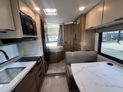2027 Thor Motor Coach CHATEAU — detail view