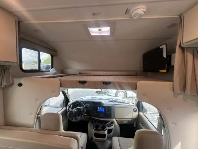 2027 Thor Motor Coach CHATEAU — interior view