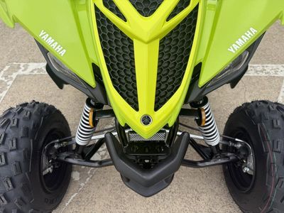 2026 Yamaha Raptor 110 - Photo 21
