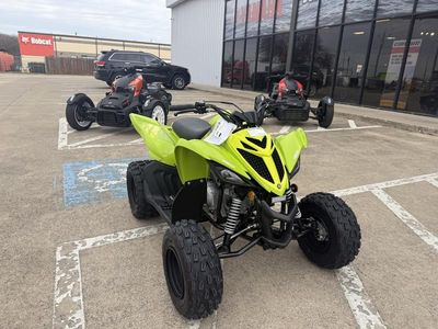 2026 Yamaha Raptor 110 - Photo 3