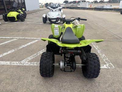 2026 Yamaha Raptor 110 - Photo 12