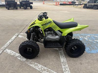 2026 Yamaha Raptor 110 - Photo 9