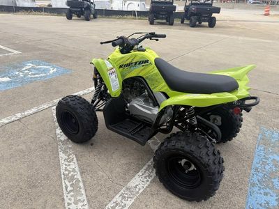 2026 Yamaha Raptor 110 - Photo 8