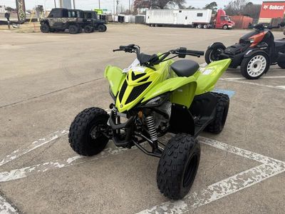 2026 Yamaha Raptor 110 - Photo 5