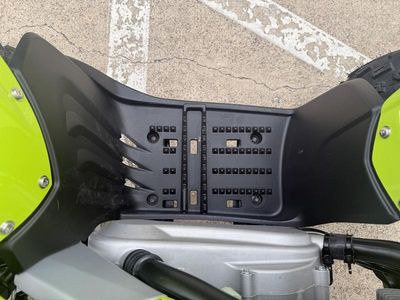 2026 Yamaha Raptor 110 - Photo 17