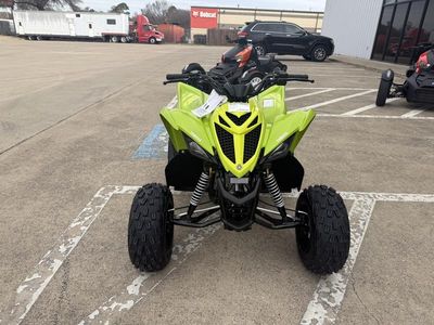 2026 Yamaha Raptor 110 - Photo 6