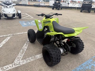 2026 Yamaha Raptor 110 - Photo 7