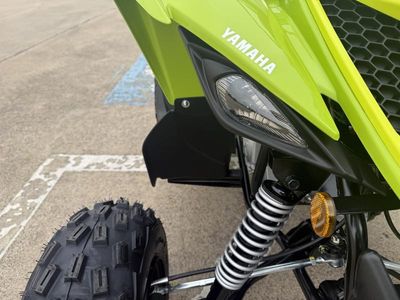 2026 Yamaha Raptor 110 - Photo 19