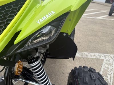 2026 Yamaha Raptor 110 - Photo 20