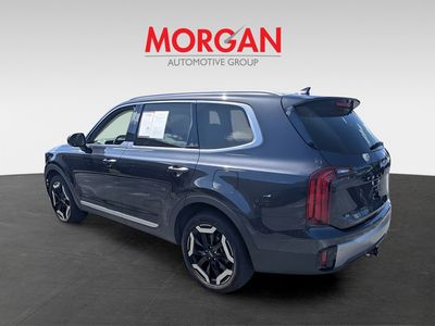 2025 Kia Telluride - Photo 5