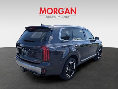 2025 Kia Telluride - Photo 3