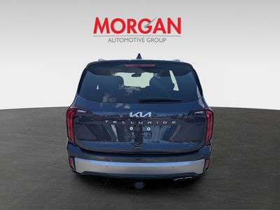 2025 Kia Telluride - Photo 4