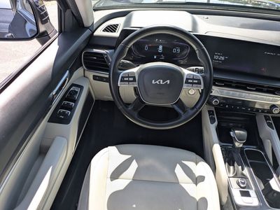 2025 Kia Telluride - Photo 16