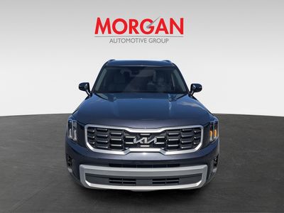2025 Kia Telluride - Photo 8
