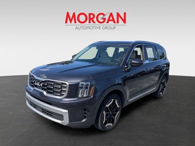 2025 Kia Telluride - Photo 7