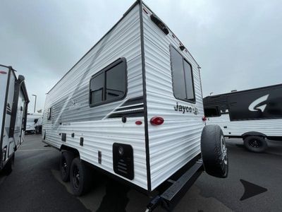 2026 Jayco Jay Flight SLX — interior view