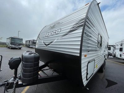 2026 Jayco Jay Flight SLX — side profile view