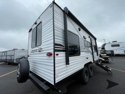 2026 Jayco Jay Flight SLX — detail view
