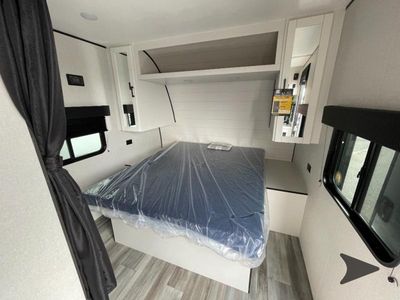 2026 Jayco Jay Flight SLX — engine compartment view