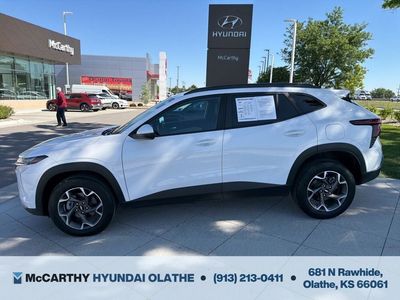 2024 Chevrolet Trax - Photo 14