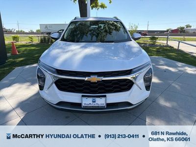 2024 Chevrolet Trax - Photo 13