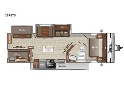 2022 Jayco Jay Flight - Photo 2
