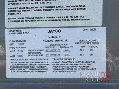 2022 Jayco Jay Flight - Photo 9
