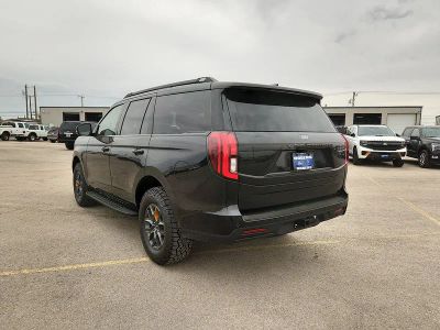 2027 Ford Expedition — detail view