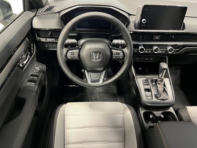 2026 Honda CR-V Hybrid - Photo 20