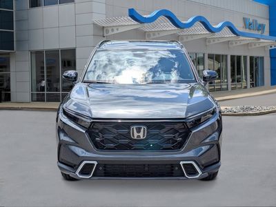 2026 Honda CR-V Hybrid - Photo 8
