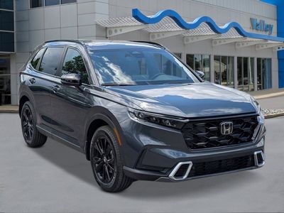 2026 Honda CR-V Hybrid - Photo 7