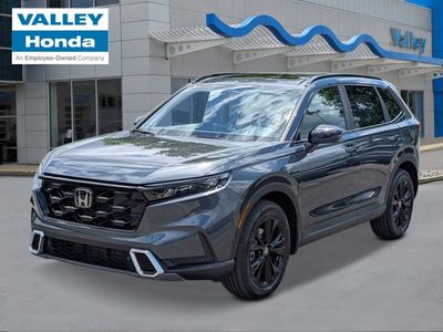 2026 Honda CR-V Hybrid - Photo 1