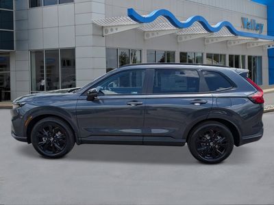 2026 Honda CR-V Hybrid - Photo 2