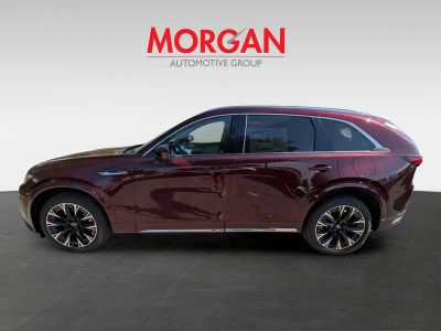 2026 Mazda CX-90 — photo 8 view