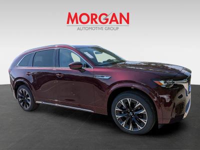 2026 Mazda CX-90 — side profile view